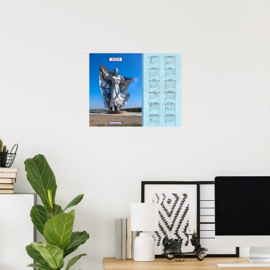 Poster 2024 - "Dignité" (Bureau à domicile)