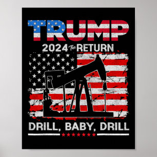 Poster 2024 Drill Baby
