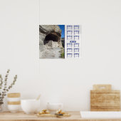 Poster 2024 - "Gila Dwelling" (Cuisine)