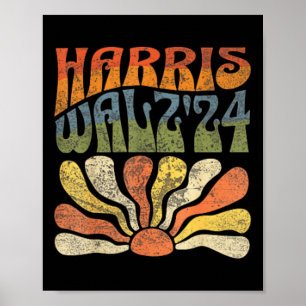 Poster 2024 Nous ne reviendrons pas voter pour 2024 2