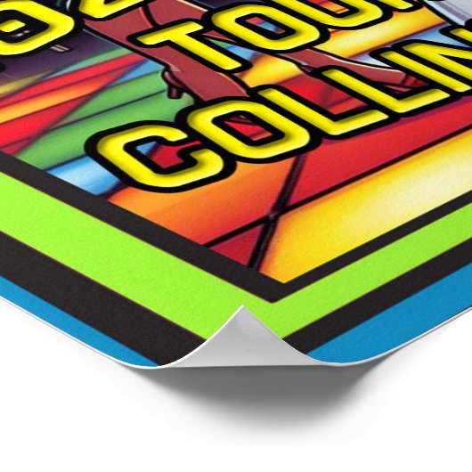 Poster 2024 ToadSuck Shootout (Coin)