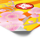 Poster 2025 Année du Nouvel An du Serpent (Coin)