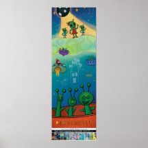 poster 2025 - Buitenaards concert