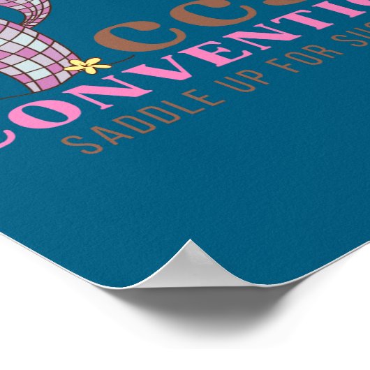 Poster 2025 Ccsa Convention (Coin)