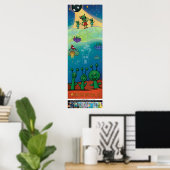 Poster 2025 - Concert Alien (Bureau à domicile)