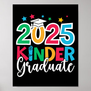 Poster 2025 Diplôme d'études maternelles de la maternelle