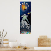 Poster 2025 - Flammes (Cuisine)