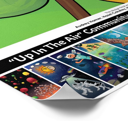 Poster 2025 - Lemonade (Coin)