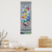 Poster 2025 - Les oiseaux à l'amour (Cuisine)