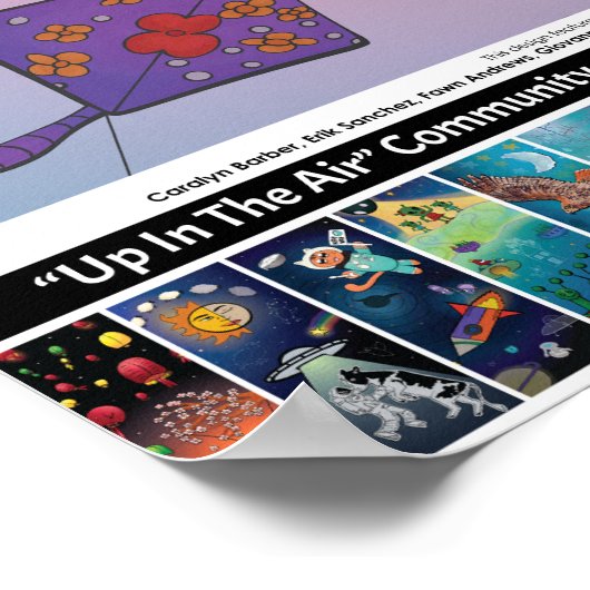 Poster 2025 - Sprinkles (Coin)