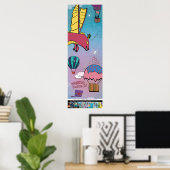 Poster 2025 - Sprinkles (Bureau à domicile)