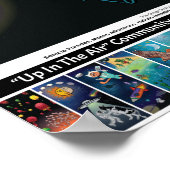 Poster 2025 - Voie Lactée (Coin)
