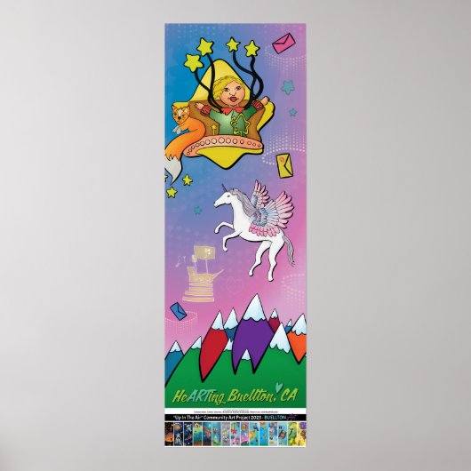 Poster 2025 - Wonderland (Devant)