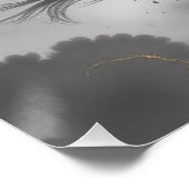 Poster 2026 Année chinoise du cheval (Coin)