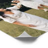 Poster 2026 Calendar with Teal Background  (Coin)