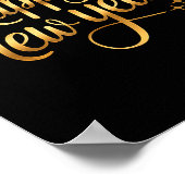 Poster 2026 Happy New Year Fireworks (Coin)