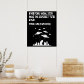 Poster 2026 Hold My Beer (Cuisine)