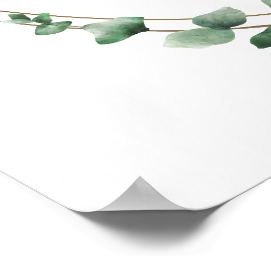 Poster 2026 JW Année Texte Matthieu 5:3 (Coin)