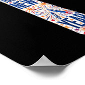 Poster 2026 New Year’s Party Fireworks Funny Celebration  (Coin)