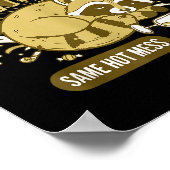 Poster 2026 New Year Same Hot Mess Celebration  (Coin)