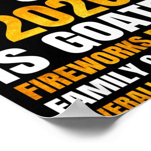 Poster 2026 New Year's Bruh No Cap Countdown Bussin Funny (Coin)