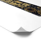 Poster 2026 New Year's Party Funny Fireworks Party New Ye (Coin)