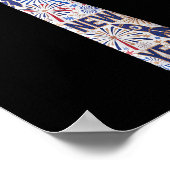 Poster 2026 New Year's Party Funny Fireworks Party New Ye (Coin)