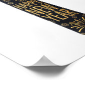 Poster 2026 New Year's Party Funny Fireworks Party New Ye (Coin)