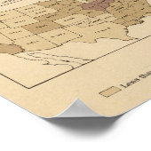 Poster 204 Manufactures/mille² (Coin)