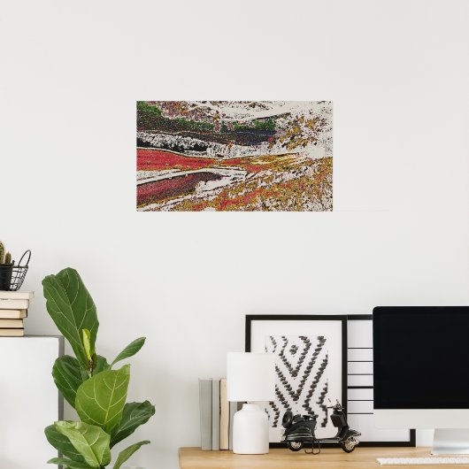 POSTER 208 (Bureau à domicile)