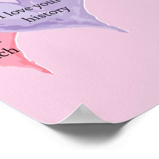 Poster 20 choses que nous vous aimons (Coin)