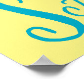 Poster 20% de réduction sur la vente Connexion Couleurs p (Coin)
