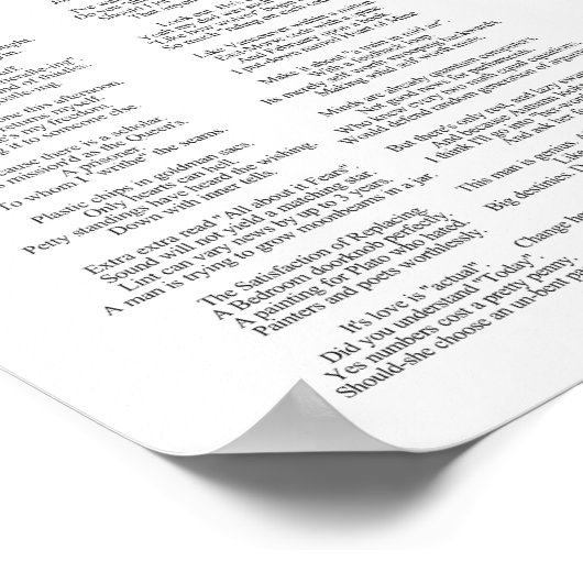 Poster 20 Dream art (Coin)