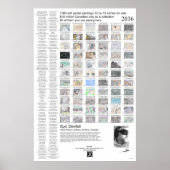 Poster 20 Dream art (Devant)