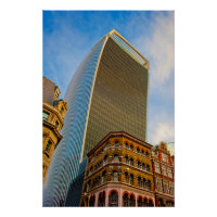20 Fenchchurch Street Walkie Talkie Building Londr
