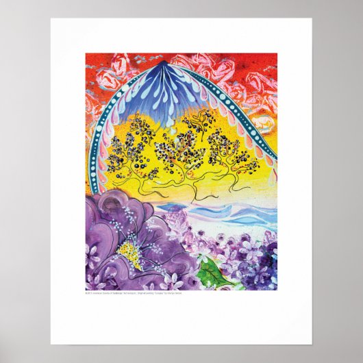 Poster 20 po x 16 po, papier d'affiche de valeur (Matte) (Devant)