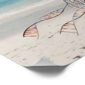 Poster 20 po x 16 po, papier d'affiche de valeur (Matte) (Coin)