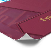 Poster 20 Secondes Pour La Santé Des Yeux (Coin)