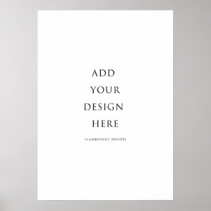 Poster 20"x28" (51 x71 cm)