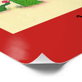 Poster 20 X 20 - C'est mon endroit heureux (Coin)