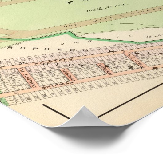 Poster 20 Yonkers (Coin)