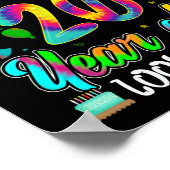 Poster 20e anniversaire Awesome 20 ans il semble (Coin)
