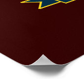 Poster 20e Maine (Diamant) (Coin)