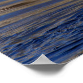 Poster 20x16 Canard à bois (Coin)