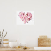 Poster 20x16: Spreading Aloha (Cuisine)