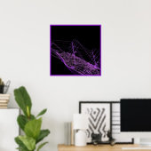 Poster 20x20 Pirate Ship Wall Art (Bureau à domicile)