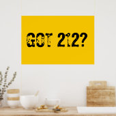 POSTER 212 (Cuisine)