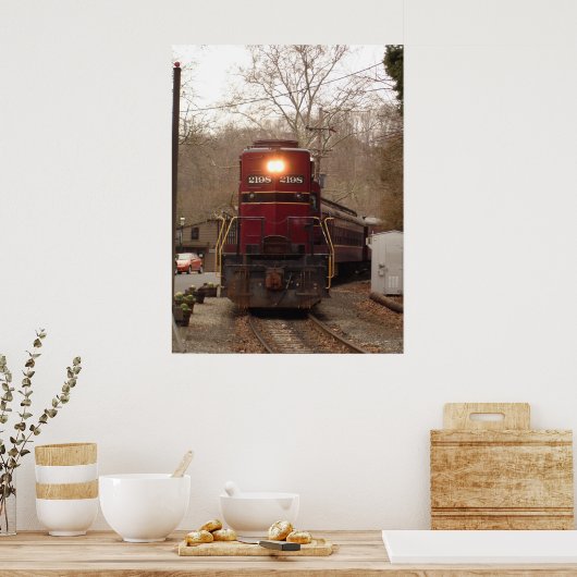 POSTER 2198 (Cuisine)