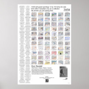 Poster 21 Droomkunst