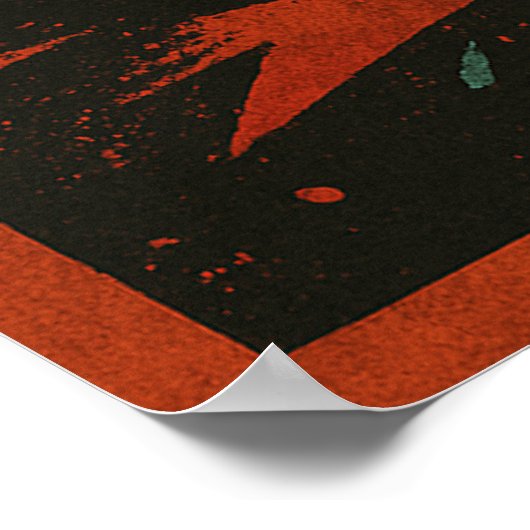 Poster 21, Luid en Trots,  (Hoek)